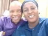 Afeez Oyetoro Mourns Niece, Oyo Civil Servant, Ikeoye Oyetoro Afeez Oyetoro, Saka, with his late niece, Ikeoye Oyetoro...