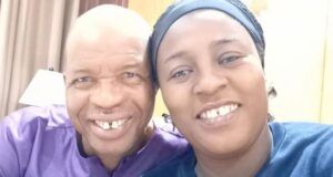 Afeez Oyetoro Mourns Niece, Oyo Civil Servant, Ikeoye Oyetoro Afeez Oyetoro, Saka, with his late niece, Ikeoye Oyetoro...
