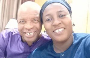 Afeez Oyetoro Mourns Niece, Oyo Civil Servant, Ikeoye Oyetoro Afeez Oyetoro, Saka, with his late niece, Ikeoye Oyetoro...