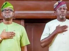 Ogunwuyi, Makinde’s Chief Of Staff Resigns