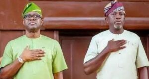 Ogunwuyi, Makinde’s Chief Of Staff Resigns