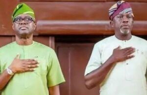 Ogunwuyi, Makinde’s Chief Of Staff Resigns