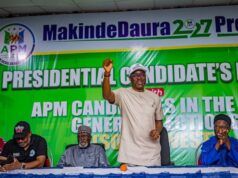 Makinde Criticises Tinubu Over Budget Implementation, Vows To Reset Nigeria If Elected President