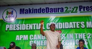 Makinde Criticises Tinubu Over Budget Implementation, Vows To Reset Nigeria If Elected President