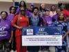 St Anne’s School Ibadan Old Girls Mark 60th Anniversary with WAEC, NECO, JAMB Fee Support Members of the 1962–1966/68 set of St Anne’s School, Molete, Ibadan, Oyo State and others at the event...