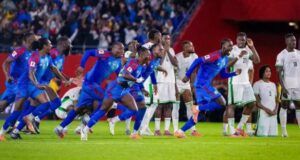 FIFA Knew DR Congo Fielded Ineligible Player But Rejected Nigeria’s World Cup Appeal—Report