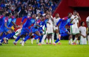 FIFA Knew DR Congo Fielded Ineligible Player But Rejected Nigeria’s World Cup Appeal—Report