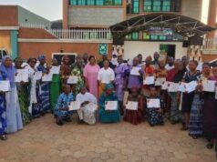 Oyo Govt. Trains TBLS Supervisors To Strengthen Tuberculosis Case Management