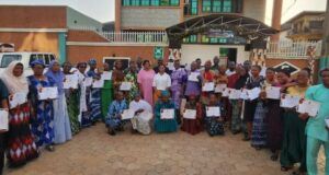 Oyo Govt. Trains TBLS Supervisors To Strengthen Tuberculosis Case Management