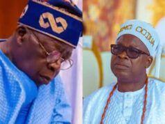 Tinubu Celebrates Dotun Sanusi, Hails Contributions To APC, Youth Development