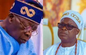 Tinubu Celebrates Dotun Sanusi, Hails Contributions To APC, Youth Development