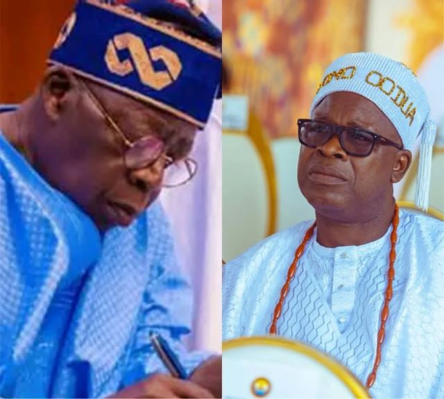 Tinubu and Sanusi