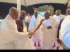 Prayer For Nigeria: Tinubu Lands In Saudi Arabia For Umrah President Bola Ahmed Tinubu arrived in Jeddah, Saudi Arabia, on Thursday...