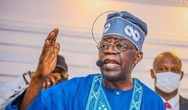 Tinubu new budget