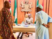 Work For Me, Alli, Other APC Candidates In Oyo State, Tinubu Tasks Fatai Buhari