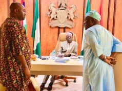 Work For Me, Alli, Other APC Candidates In Oyo State, Tinubu Tasks Fatai Buhari