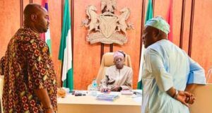 Work For Me, Alli, Other APC Candidates In Oyo State, Tinubu Tasks Fatai Buhari