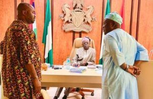 Work For Me, Alli, Other APC Candidates In Oyo State, Tinubu Tasks Fatai Buhari