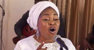 Toluwanisings’ Death Claims: Tope Alabi Threatens Legal Action Against Pastor Tope Alabi