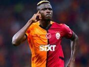 Ahead Of Clash With Barca, Osimhen Warns Galatasaray Victor Osimhen