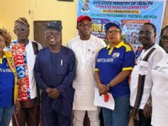 2026 World Sight Day: Oyo Govt. Reiterates Commitment To Accessible, Quality Eye Care Services