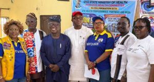 2026 World Sight Day: Oyo Govt. Reiterates Commitment To Accessible, Quality Eye Care Services