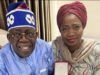 Birthday: Tinubu Joins Others To Celebrate Dabiri-Erewa @63 ...President Bola Tinubu with the Chairman/Chief Executive Officer of the Nigerian Diaspora Commission, Abike Dabiri-Erewa...