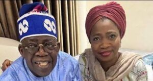 Birthday: Tinubu Joins Others To Celebrate Dabiri-Erewa @63 ...President Bola Tinubu with the Chairman/Chief Executive Officer of the Nigerian Diaspora Commission, Abike Dabiri-Erewa...