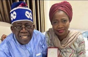 Birthday: Tinubu Joins Others To Celebrate Dabiri-Erewa @63 ...President Bola Tinubu with the Chairman/Chief Executive Officer of the Nigerian Diaspora Commission, Abike Dabiri-Erewa...