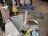 Ondo Airforce Crash: Amphibious Excavators Begin Evacuation Of Victims ...recovered articles from the ill-fated Nigerian Air Force ATR-42 aircraft...