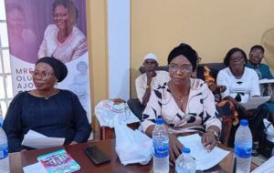 Oyo TESCOM Chair Makes History, Becomes First To Author Professional Book While In Office 2