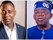 Sowore Seeks Tinubu’s Approval To Inaugurate AAC Campaign Council In Aso Villa