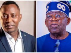 Sowore Seeks Tinubu’s Approval To Inaugurate AAC Campaign Council In Aso Villa