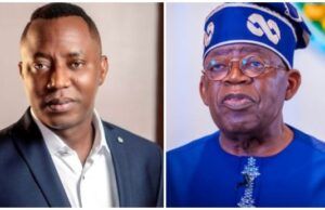 Sowore Seeks Tinubu’s Approval To Inaugurate AAC Campaign Council In Aso Villa